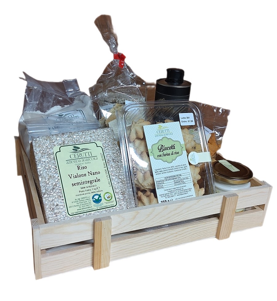 BIO CASSETTINA IN LEGNO CERUTTI